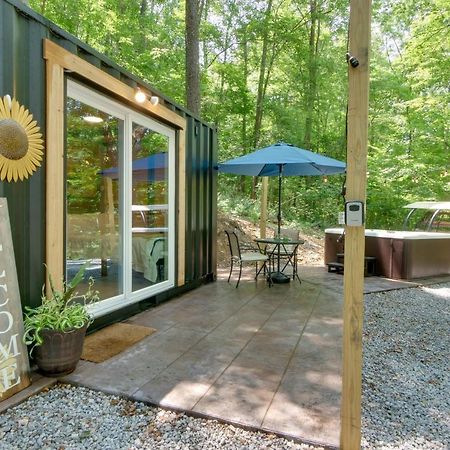 Tiny Home With Hot Tub By Mohican State Park! Loudonville Exterior photo